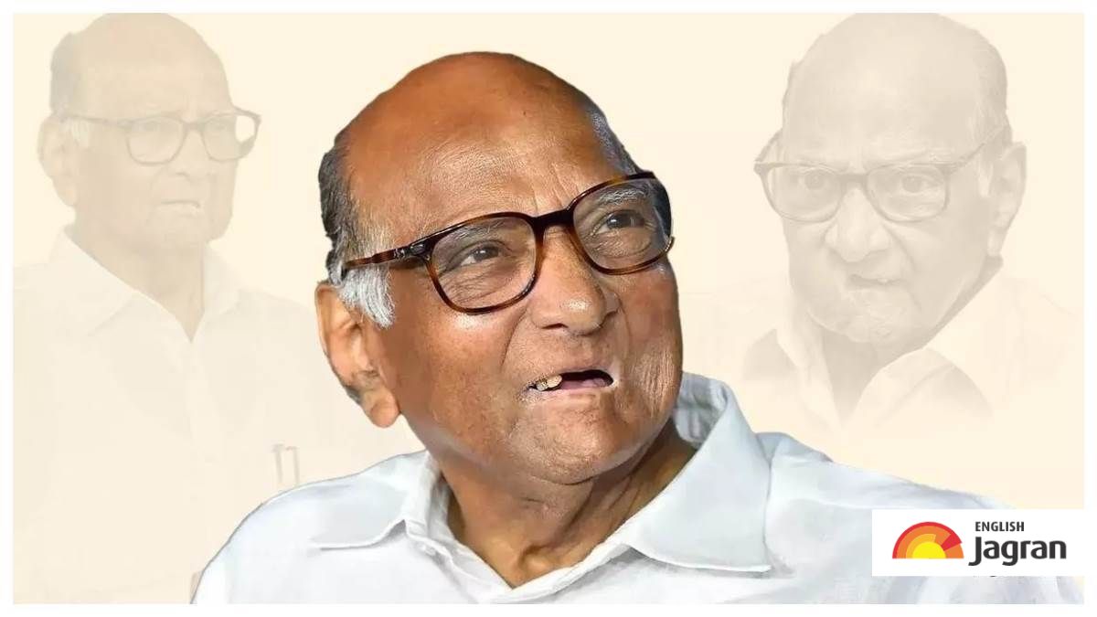 Will Rebuild Ncp Fight Against Communal Forces Sharad Pawar After Nephew Ajits Coup 9196
